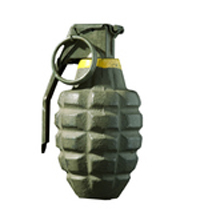 A grenade