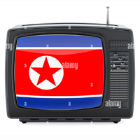 North Korean TV