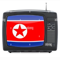 North Korean TV