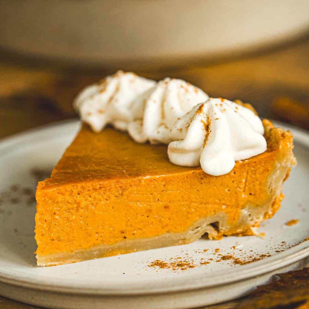 Pumpkin Pie