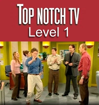 Top Notch Level 1