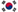 Korean flag