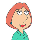 Lois from Family Guy