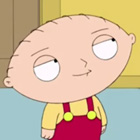 Stewie from Family Guy