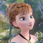 Anna from Frozen