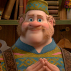 Oaken from Frozen