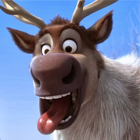 Sven from Frozen