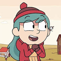 Listen in English | Hilda | The Troll Rock