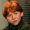 Ron from Harry Potter
