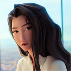 Celine from KPop Demon Hunters
