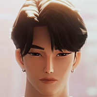 Jinu from K-Pop Demon Hunters