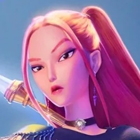 Mira from KPop Demon Hunters