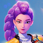 Rumi from KPop Demon Hunters