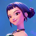 Zoey from KPop Demon Hunters