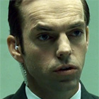 Agent Smith from the Matrix