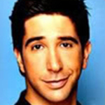 Ross from Friends