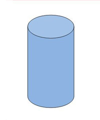 ESL Vocab - A cylinder