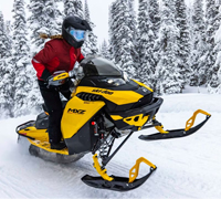 ESL Vocab - A skidoo