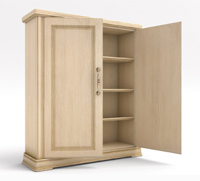 ESL Vocab - A cupboard