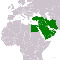 ESL Vocab - THe Middle East 