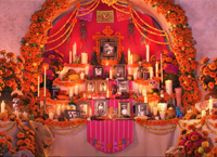 ESL Vocab - An ofrenda