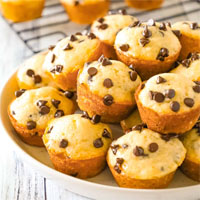 ESL Vocab - Mini-muffins 