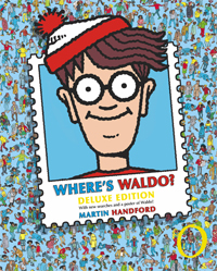 ESL Vocab - Where's Waldo