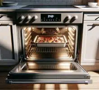 ESL Vocab - An oven 