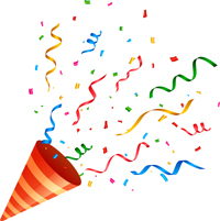 ESL Vocab - Confetti