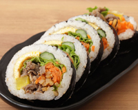 ESL Vocab - Kimbab