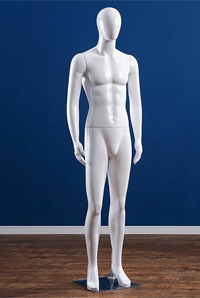 ESL Vocab - A mannequin