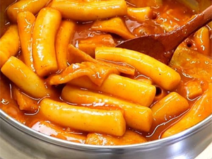 tteokbokki
