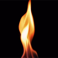 ESL Vocab - A flame