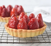 ESL Vocab - A strawberry tart