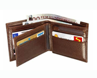 ESL Vocab - A wallet 