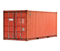 ESL Vocab - A (shipping) container 