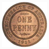 ESL Vocab - A penny 