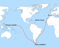 ESL Vocab - Magellan's Pass 