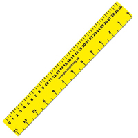 ESL Vocab - A ruler