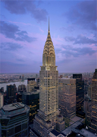 ESL Vocab - The Chrysler Building